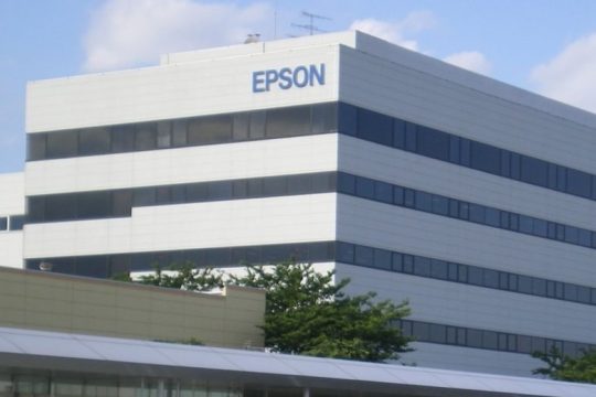 Η Epson αποσπά το πλατινένιο βραβείο EcoVadis για τη βιωσιμότητα