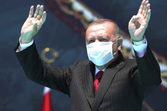 Όλες οι ευθύνες στην Αθήνα από την Άγκυρα με non paper 6 σημείων