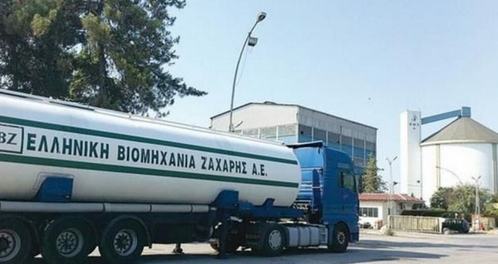 Πικρό τέλος για την ελληνική ζάχαρη