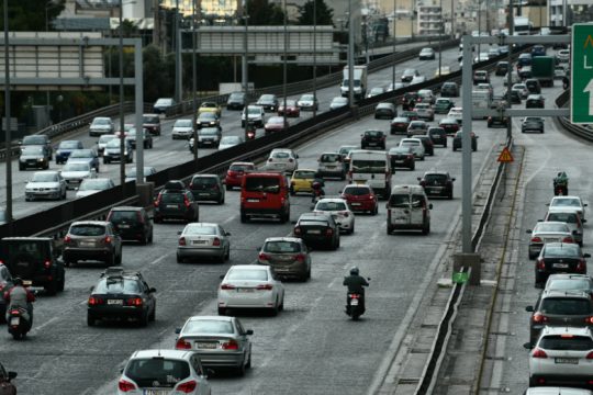 Τι ισχύει με τις άδειες οδήγησης μετά τη βλάβη στο σύστημα του Υπουργείου