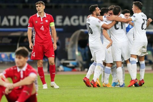 Τουλάχιστον, έγινε η δουλειά…