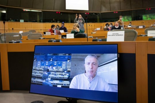 ΣΥΡΙΖΑ: Στην Ε.Ε. τους βραβεύουν, η Ν.Δ. τους χαρακτηρίζει «σκευωρούς»
