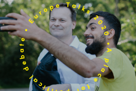 Πάρτε μέρος στο Europe Talks 2020 μέσω της «Εφ.Συν.»