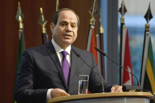 Επικύρωσε τη συμφωνία Ελλάδας-Αιγύπτου για την ΑΟΖ ο Αλ Σίσι