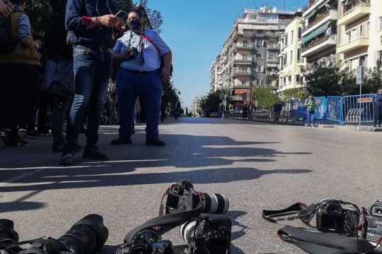 ΠτΔ κατά τουρκικής προκλητικότητας και υπέρ Μακρόν
