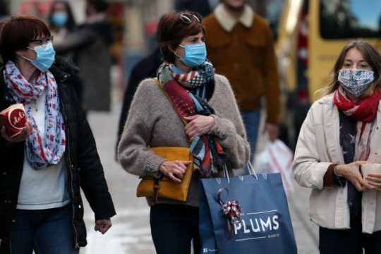 Ανησυχία εν όψει του χειμώνα σε Γαλλία, Ιταλία, Ισπανία