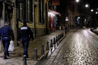 Γαλλική «σκούπα» κατά ισλαμιστών