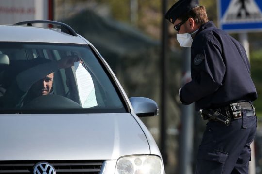 Επιχειρήσεις εις βάρος «δεκάδων ατόμων» από τον ισλαμιστικό χώρο στη Γαλλία