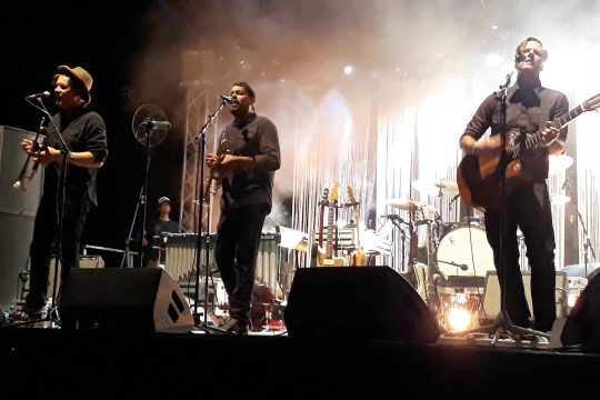 Victor Jara’s hands