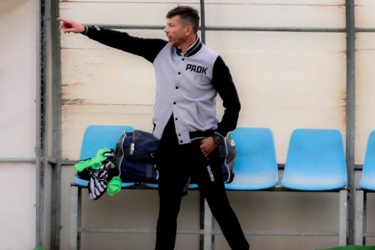 Αρχίζει από σήμερα η εποχή Γκαρσία στον ΠΑΟΚ