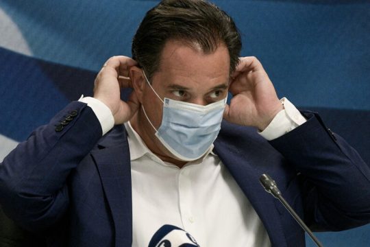 «Βελτίωση» για το άρθρο 286 υπόσχεται ο Αδωνις