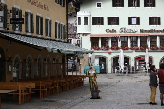 Δραστικά μέτρα στην Ευρώπη στη μάχη κατά του Covid-19