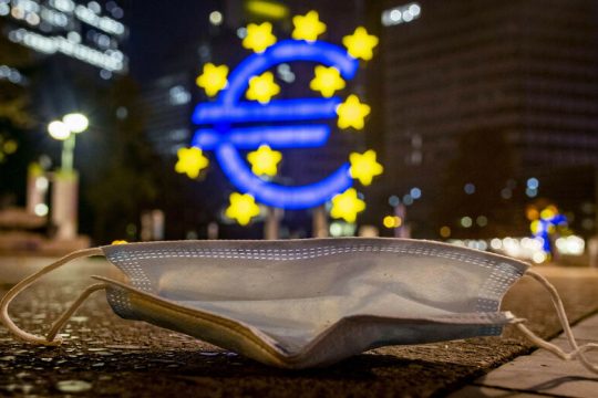 Η Ευρώπη σε επικίνδυνη τροχιά