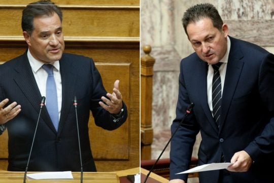 Και ο ιός της προπαγάνδας σε έξαρση