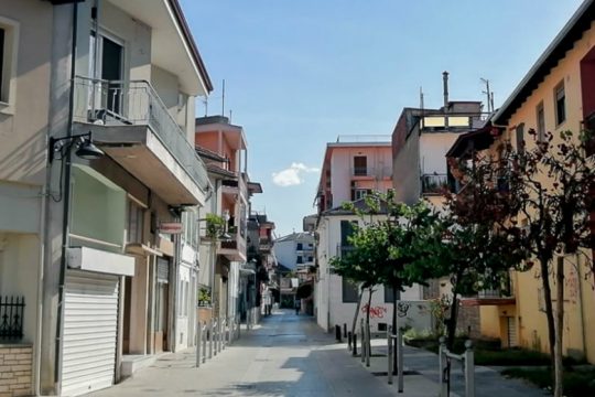 Έκτακτα περιοριστικά μέτρα σε Αχαΐα και Γιάννενα