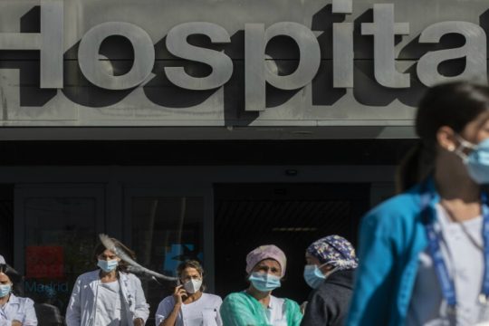 Κι είμαστε ακόμα στο 10%…