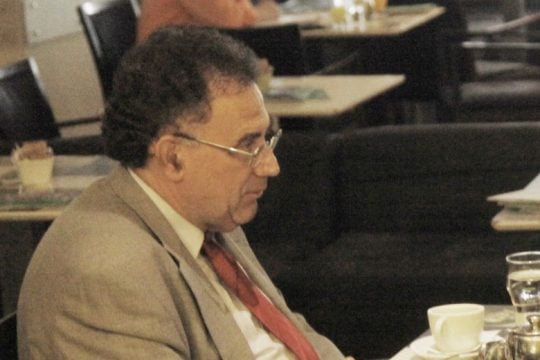 Τέσσερα χρόνια χωρίς τον Γιώργο Δελαστίκ
