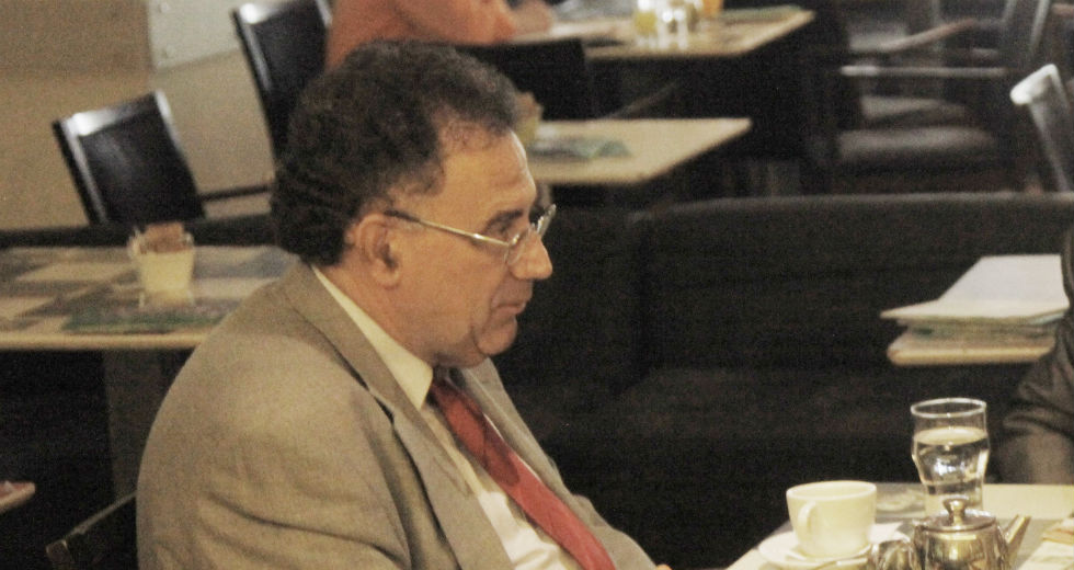 Ένα ποίημα στη μνήμη του Γιώργου Δελαστίκ