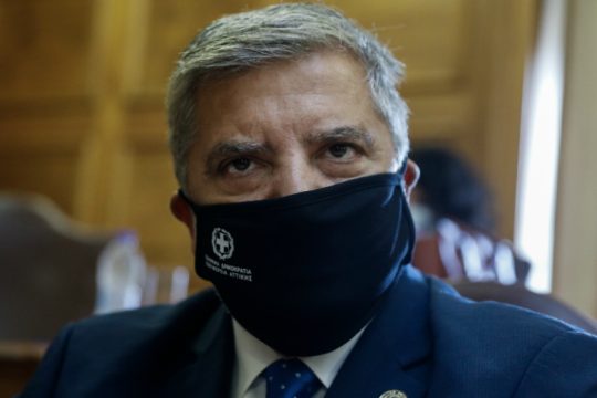 «Δεν είναι αυτό που νομίζετε», λέει ο Πατούλης για την BMW