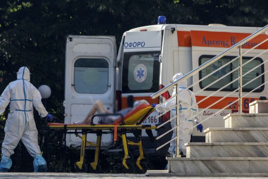 Ιωάννινα: Αυξήθηκαν τα κρούσματα στο γηροκομείο – Συναγερμός και στον Βόλο