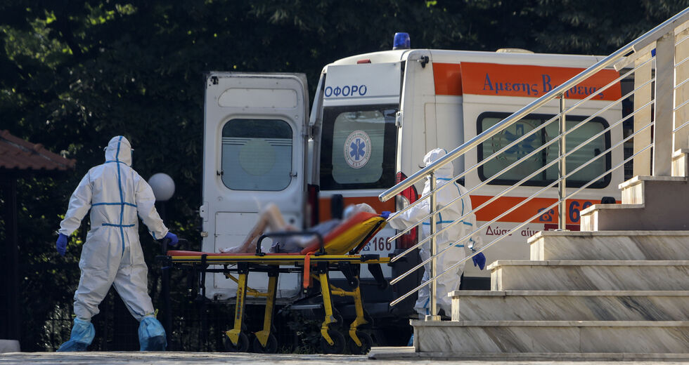 Ιωάννινα: Αυξήθηκαν τα κρούσματα στο γηροκομείο – Συναγερμός και στον Βόλο