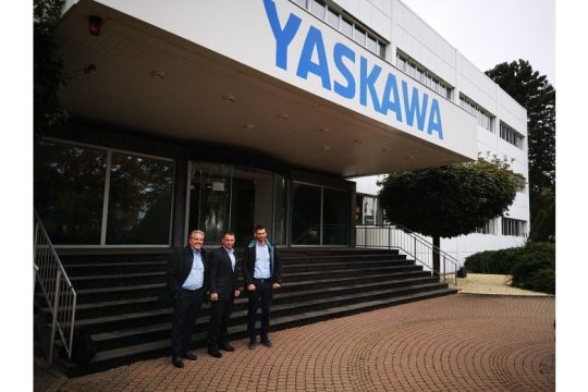 H GIZELIS ROBOTICS επεκτείνει το δίκτυο της στη Γερμανία