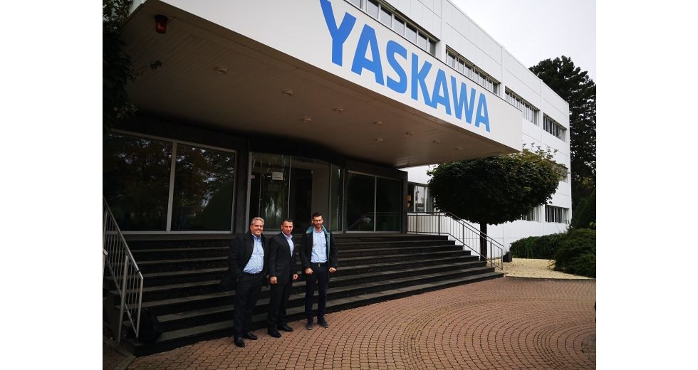 H GIZELIS ROBOTICS επεκτείνει το δίκτυο της στη Γερμανία