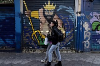 Φουντώνει τρικυμία