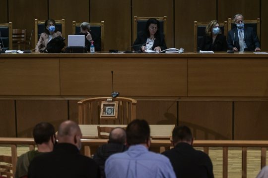 Υψηλές ποινές για την ηγεσία