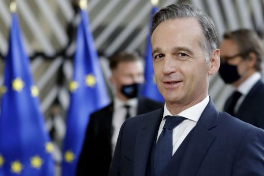 Πολιτική συμφωνία στην Ε.Ε. για την επιβολή κυρώσεων στον Λουκασένκο