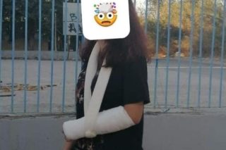 Tραμπουκισμοί γονέων σε σχολεία