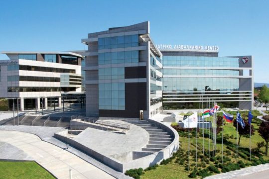 Ο Όμιλος Ιατρικού Αθηνών έλαβε, πρώτος στην Ελλάδα, την πιστοποίηση SGS DISINFECTION MONITORED, CLEANING CHECKED MARK
