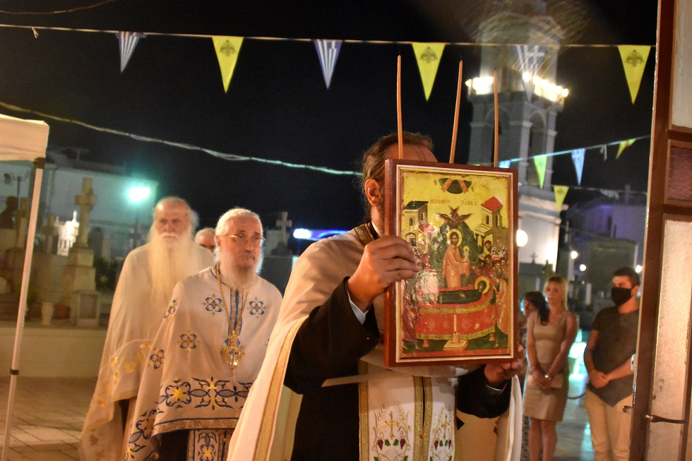 Δικαιοσύνη και θεία κοινωνία