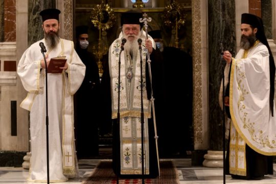 «Ιερή» ανυπακοή