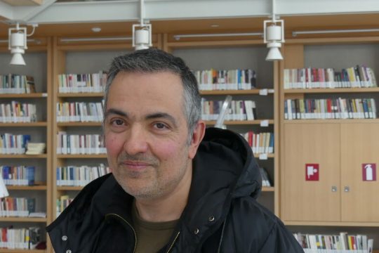 Η Εθνική Βιβλιοθήκη είμαστε εμείς