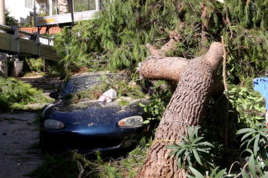 Σε κατάσταση Έκτακτης Ανάγκης κηρύχθηκε ο Δήμος Ηρακλείου Αττικής