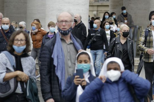 Ιταλία: Εκτόξευση κρουσμάτων και παράταση της κατάστασης έκτακτης ανάγκης