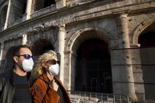 Ο εφιάλτης της Ιταλίας αναβιώνει