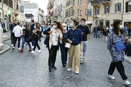 Προ των πυλών νέα μέτρα στην Ιταλία