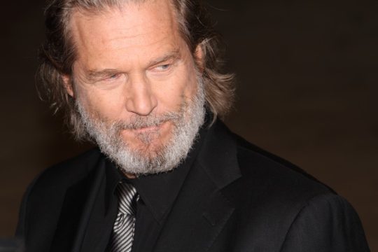 Ο βραβευμένος με Όσκαρ ηθοποιός Τζεφ Μπρίτζες ανακοίνωσε ότι έχει λέμφωμα