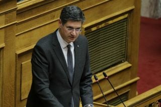 ΣΥΡΙΖΑ: Παραιτήθηκε ο Διονύσης Καλαματιανός από γραμματέας της ΚΟ μετά την αποχώρηση Φάμελλου