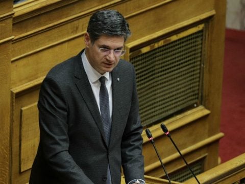 ΣΥΡΙΖΑ: Παραιτήθηκε ο Διονύσης Καλαματιανός από γραμματέας της ΚΟ μετά την αποχώρηση Φάμελλου