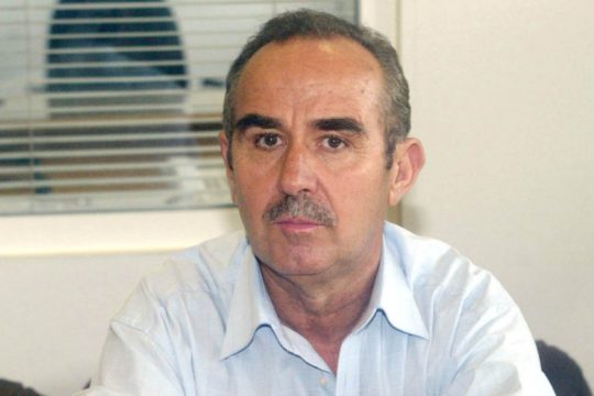 Απεβίωσε ο πρώην πρόεδρος του ΠΑΟΚ Γιώργος Καλύβας