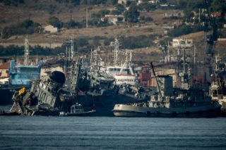Στον ναύσταθμο Σαλαμίνας το «Καλλιστώ» – Σε εξέλιξη η προανάκριση