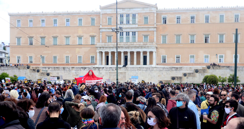 Συναυλίες και παραστάσεις, το «εύκολο θύμα»