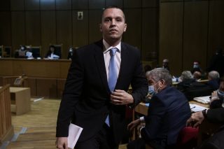 Γιατί δεν ρωτάτε τον Μπαλτάκο, κύριε Κασιδιάρη;
