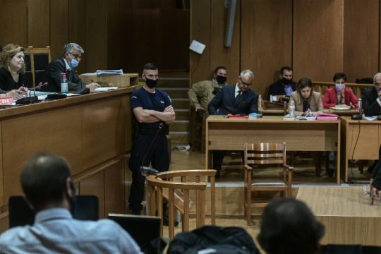 Ζήτησε αναστολή το διευθυντήριο της Χ.Α., τη Δευτέρα η εισήγηση της εισαγγελέως