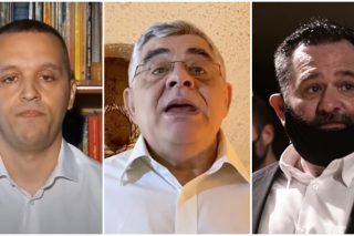 Τρεις ξένοι στην ίδια φυλακή