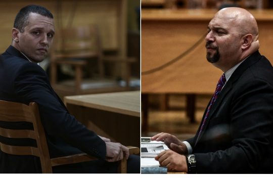 Πρωτο-κόλλησε η αποπομπή των χρυσαυγιτών