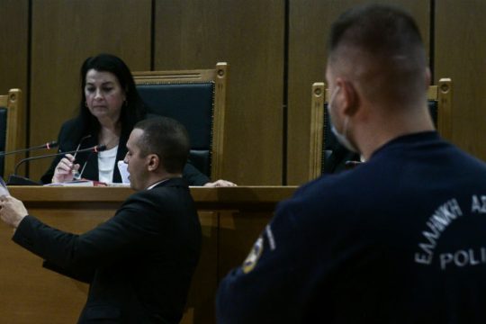 Στη «σκευωρία» της κυβέρνησης Σαμαρά επανήλθε ο Κασιδιάρης